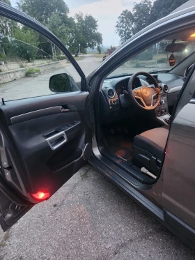 Opel Antara, снимка 15