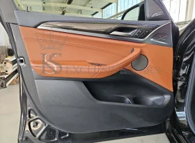 BMW X4 M COMPETITION* PANO* H/K* 360* ОБДУХВАНЕ* , снимка 5