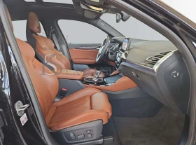 BMW X4 M COMPETITION* PANO* H/K* 360* ОБДУХВАНЕ* , снимка 9