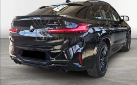 BMW X4 M COMPETITION* PANO* H/K* 360* ОБДУХВАНЕ* , снимка 4