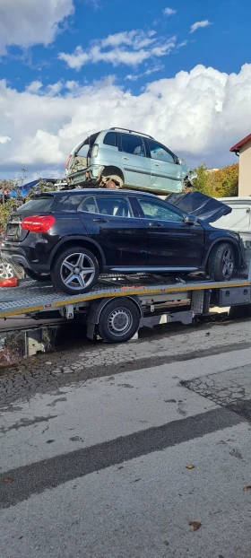 Mercedes-Benz GLA 200 70000км. AMG пакет мотор скорости OK, снимка 3