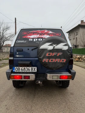 Daihatsu Feroza 1.6-95hp GAZ.inj, снимка 5