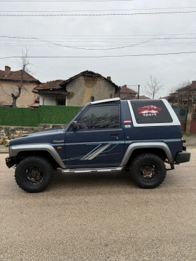 Daihatsu Feroza 1.6-95hp GAZ.inj, снимка 7