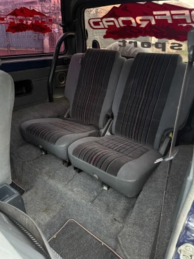 Daihatsu Feroza 1.6-95hp GAZ.inj, снимка 8