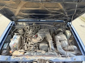 Daihatsu Feroza 1.6-95hp GAZ.inj, снимка 9