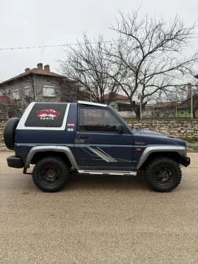 Daihatsu Feroza 1.6-95hp GAZ.inj, снимка 3