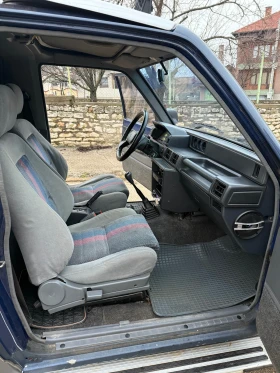 Daihatsu Feroza 1.6-95hp GAZ.inj, снимка 10