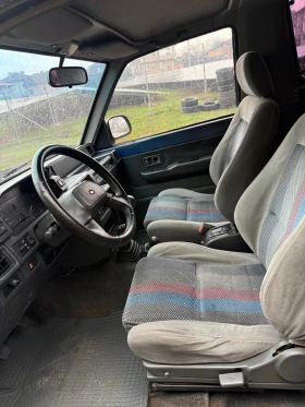 Daihatsu Feroza 1.6-95hp GAZ.inj, снимка 13