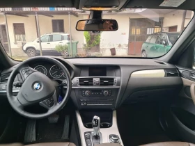 BMW X3 3.0/258 * X-Drive * 182х.км. * Италия , снимка 14