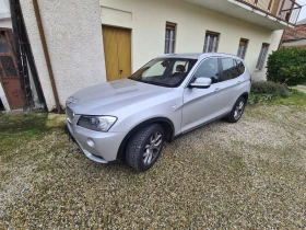 BMW X3 3.0/258 * X-Drive * 182х.км. * Италия , снимка 4
