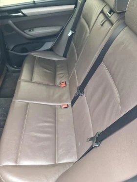 BMW X3 3.0/258 * X-Drive * 182х.км. * Италия , снимка 15