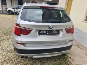 BMW X3 3.0/258 * X-Drive * 182х.км. * Италия , снимка 5
