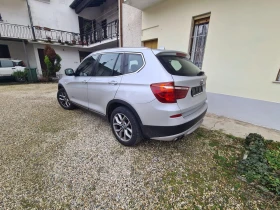 BMW X3 3.0/258 * X-Drive * 182х.км. * Италия , снимка 3