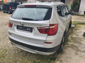BMW X3 3.0/258 * X-Drive * 182х.км. * Италия , снимка 7