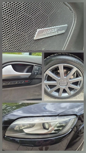 Audi Q7 4.2TDI EXCLUSIVE!!!ТОП!!!, снимка 17
