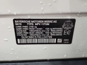 BMW X5 * XDRIVE40I * CARFAX * ОПЦИЯ ЗА ФИНАНСИРАНЕ, снимка 15