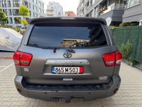 Toyota Sequoia PLATINUM 5.7 V8 | 2012 | 180 000 МИ, снимка 5