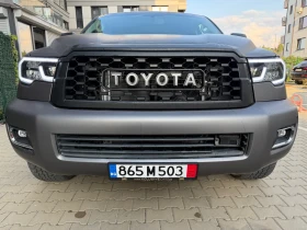 Toyota Sequoia PLATINUM 5.7 V8 | 2012 | 180 000 МИ, снимка 8