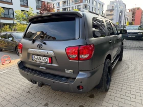 Toyota Sequoia PLATINUM 5.7 V8 | 2012 | 180 000 МИ, снимка 4