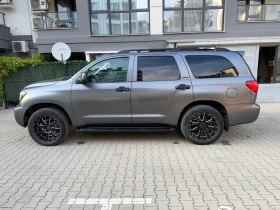 Toyota Sequoia PLATINUM 5.7 V8 | 2012 | 180 000 МИ, снимка 7