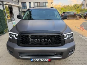 Toyota Sequoia PLATINUM 5.7 V8 | 2012 | 180 000 МИ, снимка 2