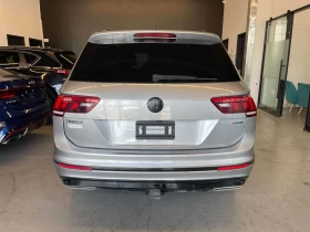 VW Tiguan * Highline * CARFAX * ОПЦИЯ ЗА ФИНАНСИРАНЕ, снимка 4