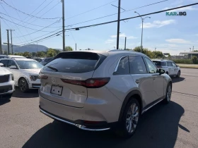 Mazda CX-90 GT* AWD* ПОДГРЕВ* КОЖА* ПАНОРАМА* КАМЕРА* , снимка 4