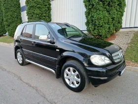 Mercedes-Benz ML 430 4.3 V8 LPG, снимка 7