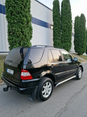 Mercedes-Benz ML 430 4.3 V8 LPG, снимка 9