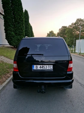 Mercedes-Benz ML 430 4.3 V8 LPG, снимка 11