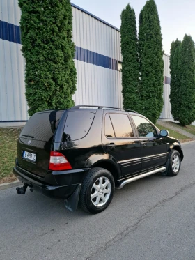 Mercedes-Benz ML 430 4.3 V8 LPG, снимка 10