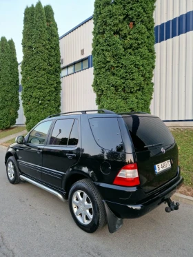 Mercedes-Benz ML 430 4.3 V8 LPG, снимка 4