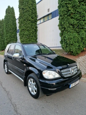 Mercedes-Benz ML 430 4.3 V8 LPG, снимка 6