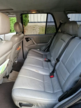 Mercedes-Benz ML 430 4.3 V8 LPG, снимка 16
