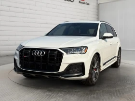 Audi SQ7 BLK OPTIC* 360* DIS* ОБДУХ* B&O* HUD* КРАЙНА ЦЕНА, снимка 2