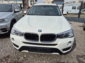 Обява за продажба на BMW X3 2.0d FACE! КАМЕРА! КОЖА! ГЕРМАНИЯ! ~29 400 лв. - изображение 1