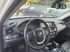 BMW X3 2.0d FACE! КАМЕРА! КОЖА! ГЕРМАНИЯ!, снимка 16