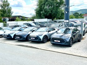 Toyota C-HR  0 /2, 0/Hibrid/197ps.//Team Deutschland/ | Mobile.bg    2