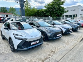 Toyota C-HR  0 /2, 0/Hibrid/197ps.//Team Deutschland/ | Mobile.bg    1