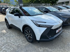 Toyota C-HR  0 /2, 0/Hibrid/197ps.//Team Deutschland/ | Mobile.bg    5