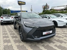 Toyota C-HR  0 /2, 0/Hibrid/197ps.//Team Deutschland/ | Mobile.bg    11