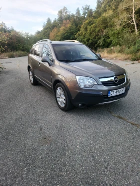 Opel Antara, снимка 1