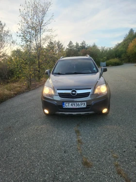 Opel Antara, снимка 5