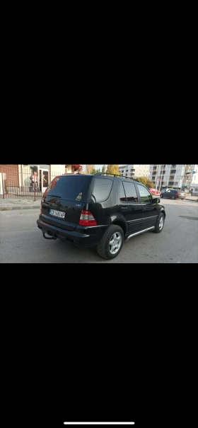 Mercedes-Benz ML 270     | Mobile.bg    4