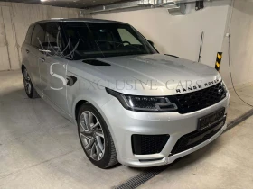     Land Rover Range Rover Sport AUTOBIOGRAPHY* CARBON* 6+ 1* FULL