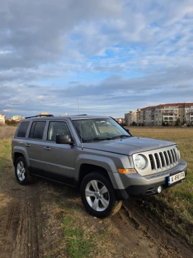 Jeep Patriot 2.4L* AUT* 4X4* Facelift, снимка 1