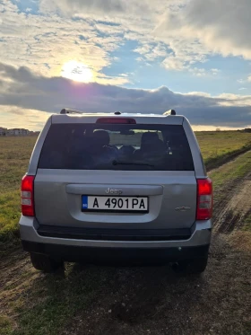 Jeep Patriot 2.4L* AUT* 4X4* Facelift, снимка 2