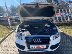 Audi Q5 2.0TDi/S-line/PANORAMA/КОЖА, снимка 17