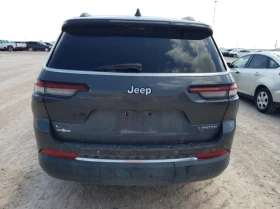 Jeep Grand cherokee WL L, снимка 2