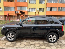 Hyundai Tucson 2.0Бензин/Газ - 8950 лв. - 34573188 | Car24.bg